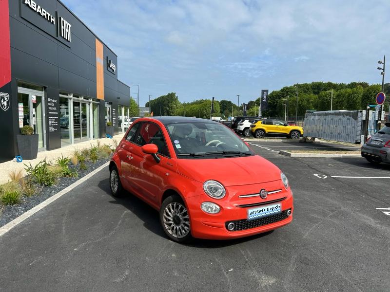 FIAT 500 - 1.0 70ch BSG S&S Dolcevita - Groupe Polmar