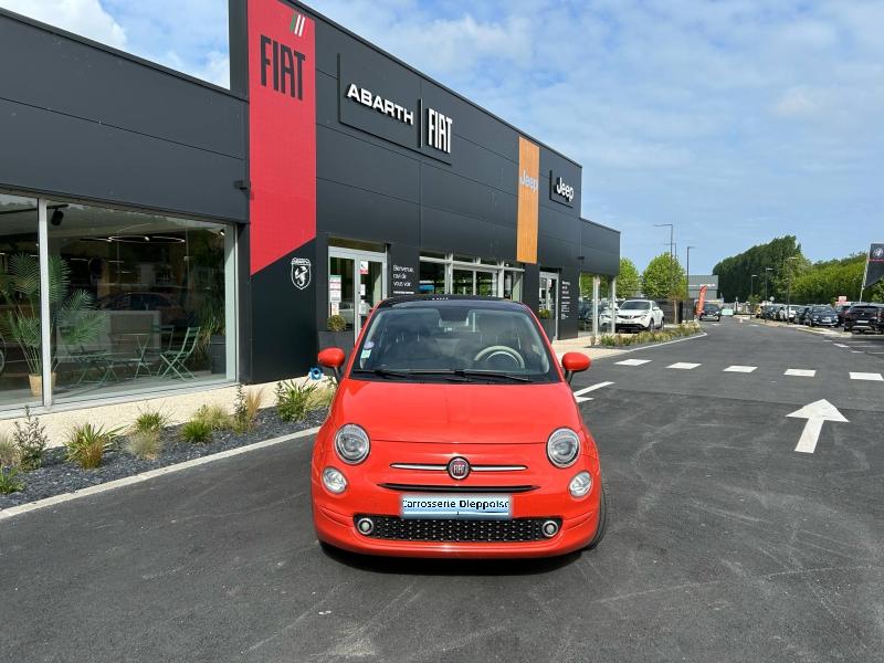 FIAT 500 - 1.0 70ch BSG S&S Dolcevita - Groupe Polmar