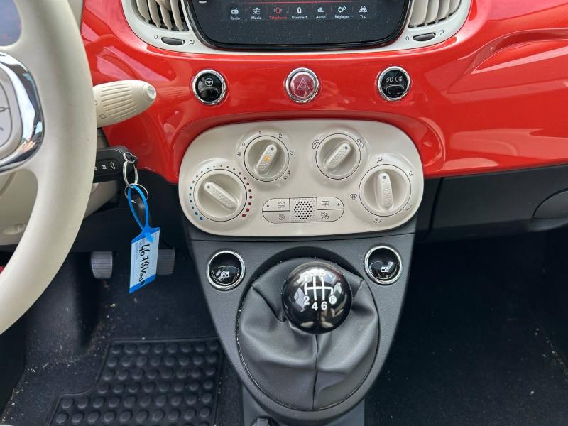 FIAT 500 - 1.0 70ch BSG S&S Dolcevita - Groupe Polmar