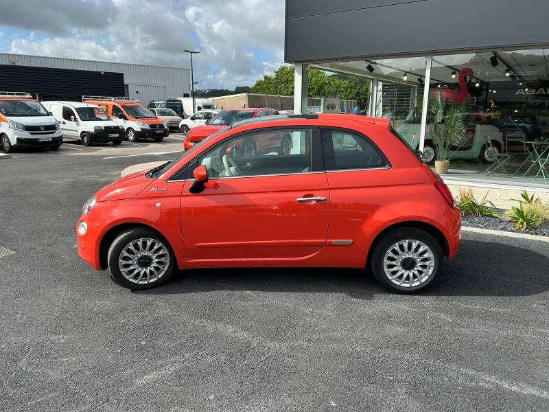 FIAT 500 - 1.0 70ch BSG S&S Dolcevita - Groupe Polmar