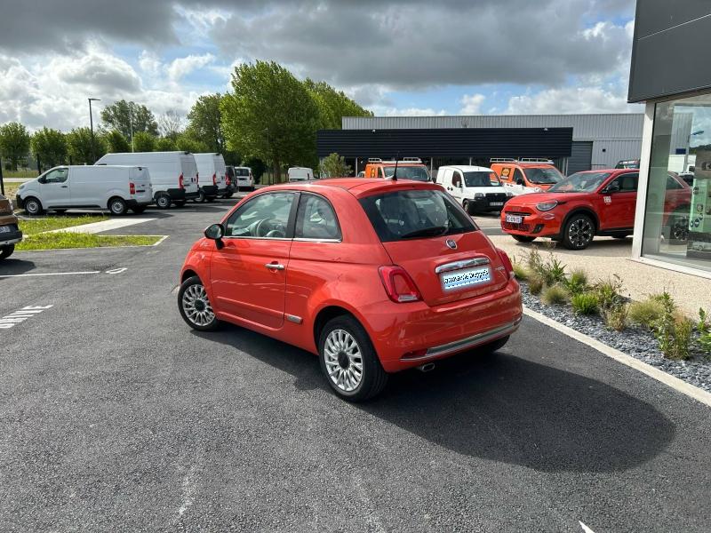 FIAT 500 - 1.0 70ch BSG S&S Dolcevita - Groupe Polmar