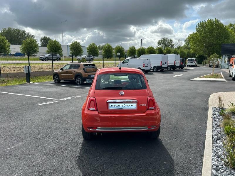 FIAT 500 - 1.0 70ch BSG S&S Dolcevita - Groupe Polmar
