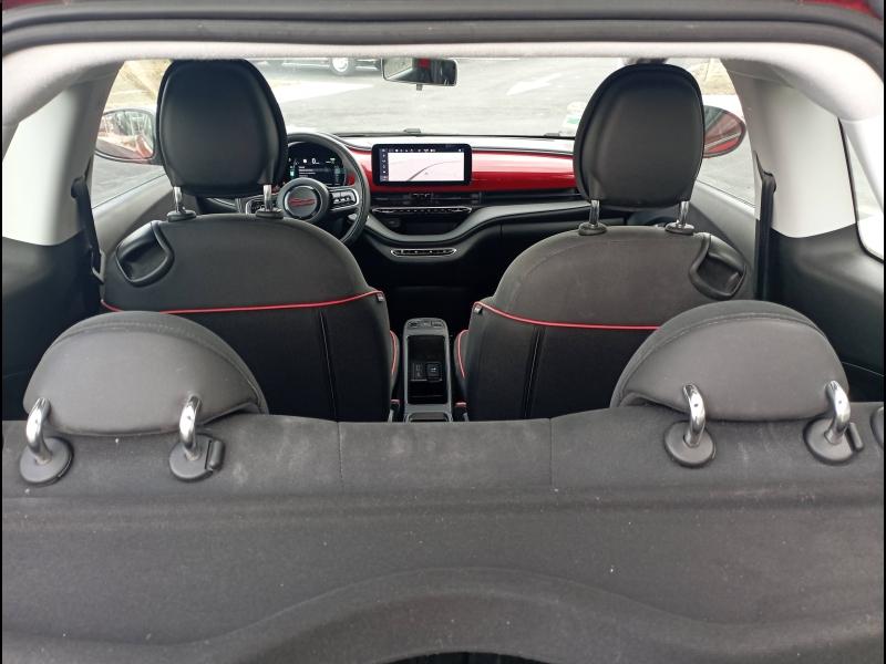 FIAT 500 - e 95ch (RED) - Groupe Polmar