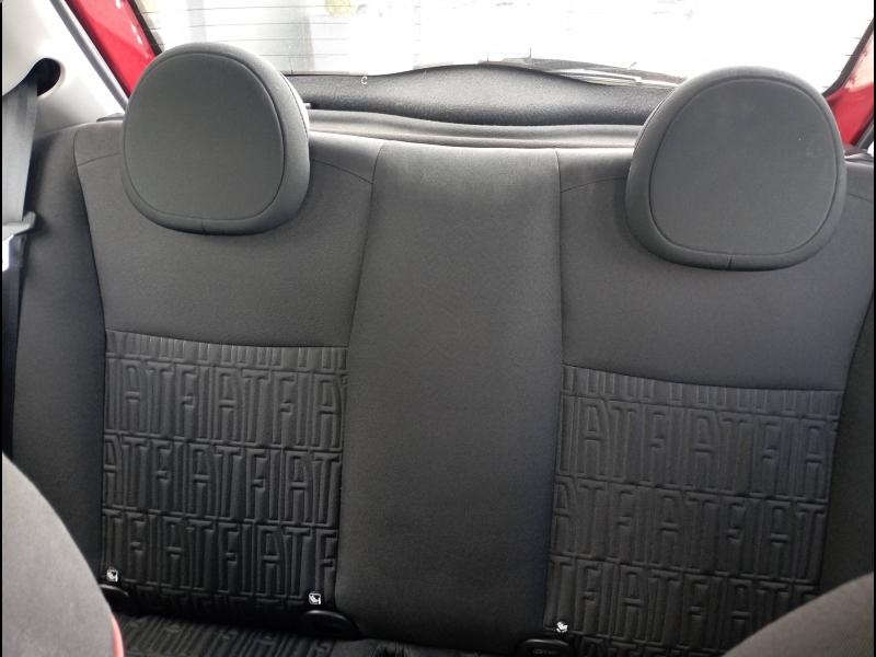 FIAT 500 - e 95ch (RED) - Groupe Polmar