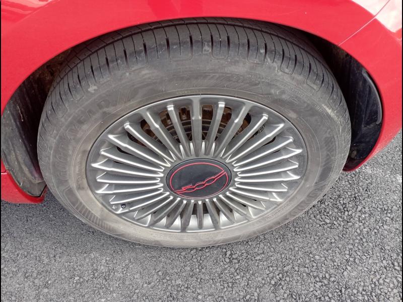 FIAT 500 - e 95ch (RED) - Groupe Polmar