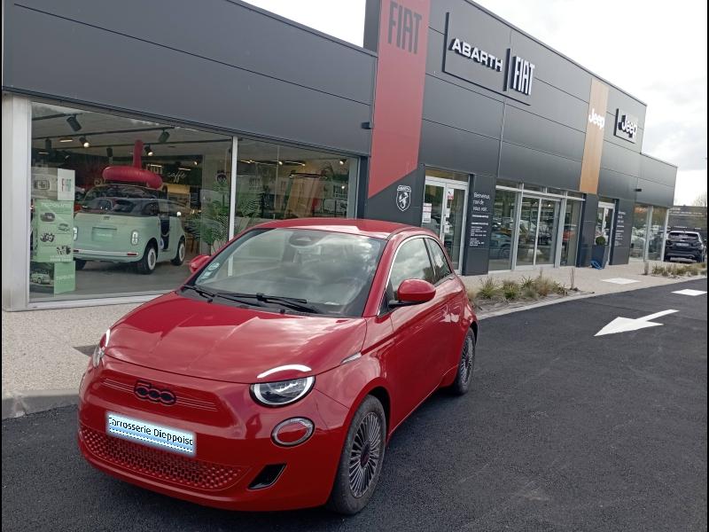 FIAT 500 - Groupe Polmar
