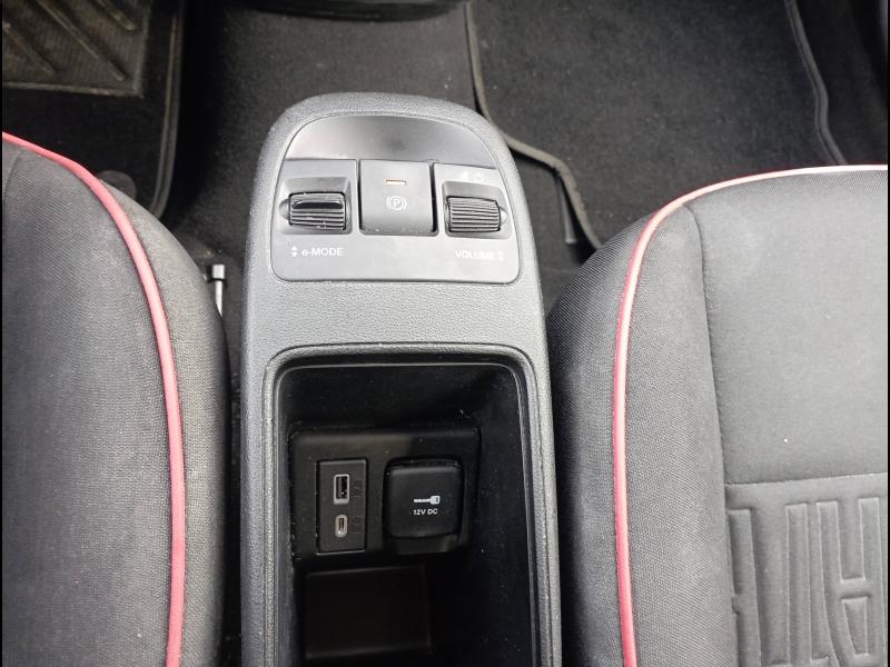 FIAT 500 - e 95ch (RED) - Groupe Polmar