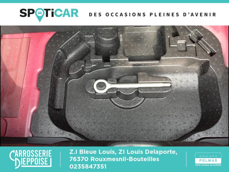 FIAT 500 - e 95ch (RED) - Groupe Polmar