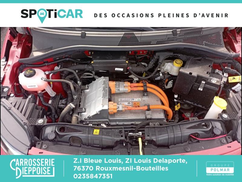 FIAT 500 - e 95ch (RED) - Groupe Polmar