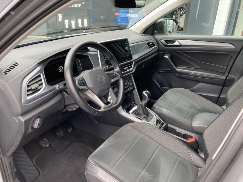 VOLKSWAGEN T-Roc - 1.5 TSI EVO 150ch Style - Groupe Polmar