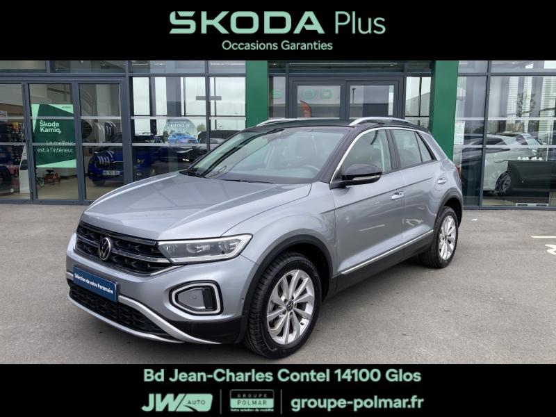 VOLKSWAGEN T-Roc - Groupe Polmar