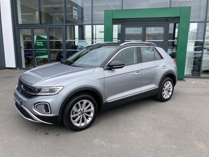 VOLKSWAGEN T-Roc - 1.5 TSI EVO 150ch Style - Groupe Polmar