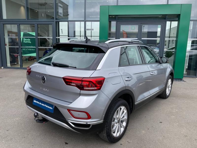 VOLKSWAGEN T-Roc - 1.5 TSI EVO 150ch Style - Groupe Polmar