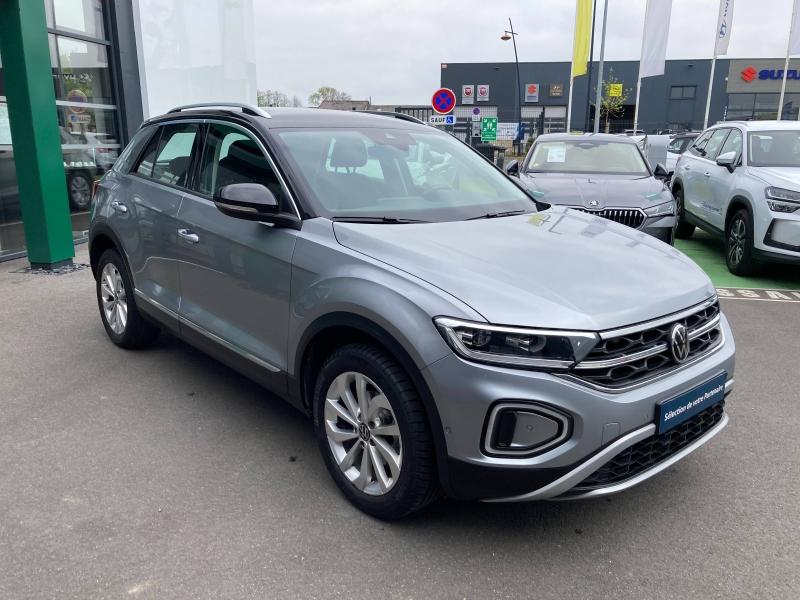 VOLKSWAGEN T-Roc - 1.5 TSI EVO 150ch Style - Groupe Polmar