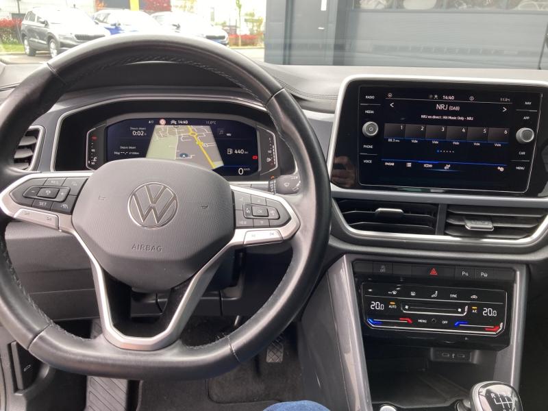 VOLKSWAGEN T-Roc - 1.5 TSI EVO 150ch Style - Groupe Polmar