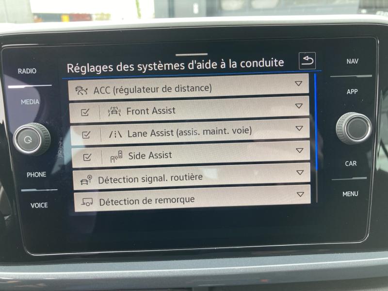 VOLKSWAGEN T-Roc - 1.5 TSI EVO 150ch Style - Groupe Polmar