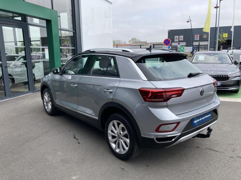 VOLKSWAGEN T-Roc - 1.5 TSI EVO 150ch Style - Groupe Polmar