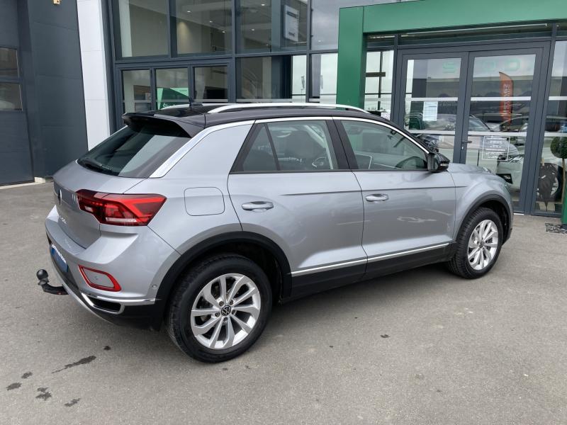 VOLKSWAGEN T-Roc - 1.5 TSI EVO 150ch Style - Groupe Polmar