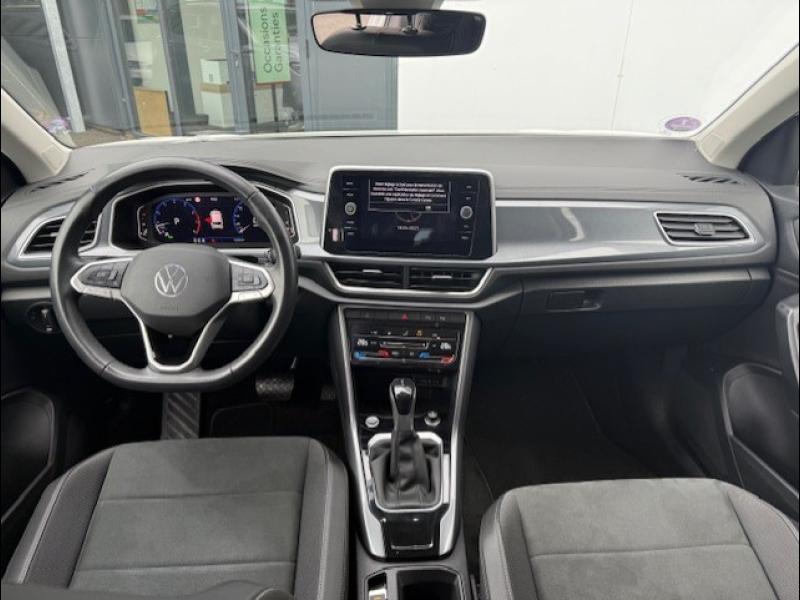 VOLKSWAGEN T-Roc - 1.5 TSI EVO 150ch Style DSG7 - Groupe Polmar