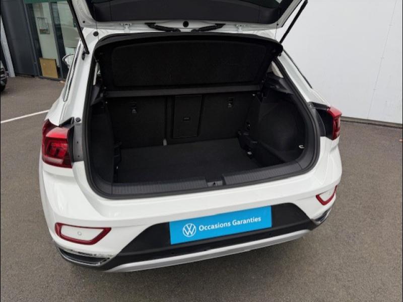 VOLKSWAGEN T-Roc - 1.5 TSI EVO 150ch Style DSG7 - Groupe Polmar