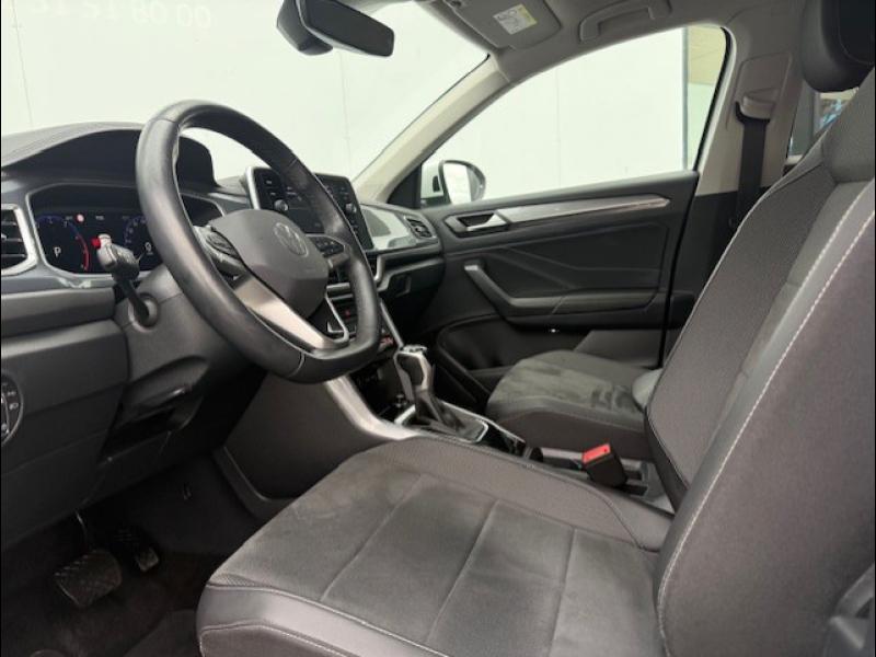 VOLKSWAGEN T-Roc - 1.5 TSI EVO 150ch Style DSG7 - Groupe Polmar
