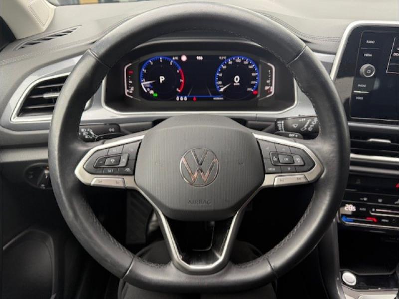 VOLKSWAGEN T-Roc - 1.5 TSI EVO 150ch Style DSG7 - Groupe Polmar