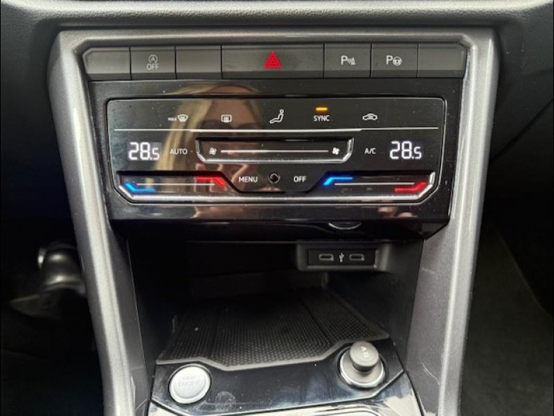 VOLKSWAGEN T-Roc - 1.5 TSI EVO 150ch Style DSG7 - Groupe Polmar