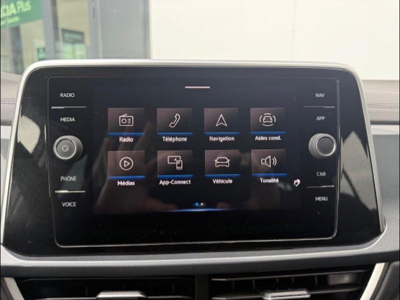 VOLKSWAGEN T-Roc - 1.5 TSI EVO 150ch Style DSG7 - Groupe Polmar