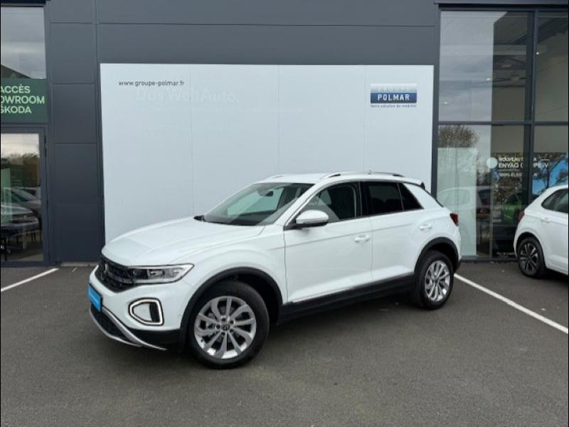 VOLKSWAGEN T-Roc - Groupe Polmar