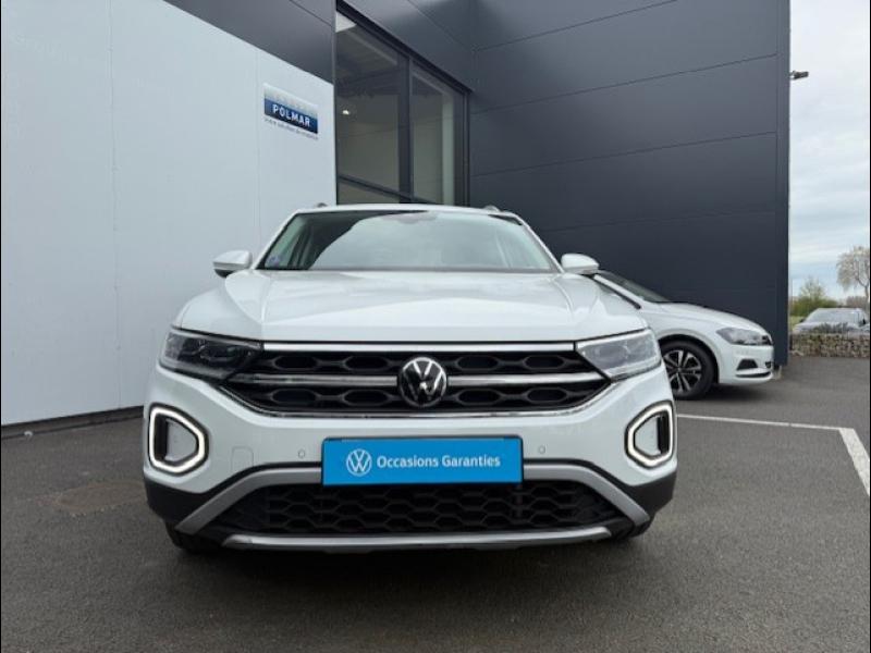 VOLKSWAGEN T-Roc - 1.5 TSI EVO 150ch Style DSG7 - Groupe Polmar
