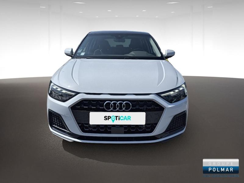 AUDI A1 Sportback - 25 TFSI 95ch Advanced - Groupe Polmar