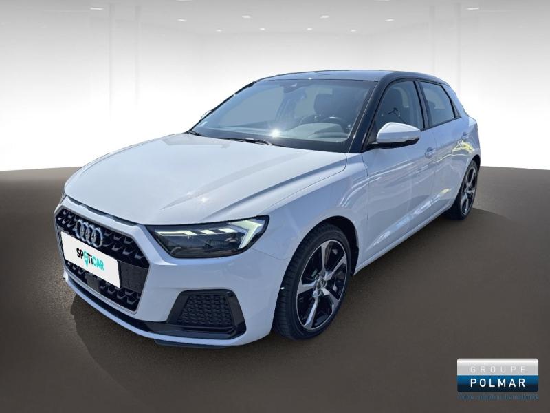 AUDI A1 Sportback - Groupe Polmar
