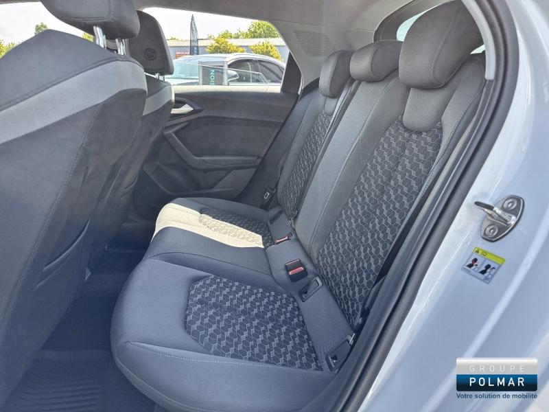 AUDI A1 Sportback - 25 TFSI 95ch Advanced - Groupe Polmar