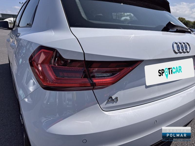 AUDI A1 Sportback - 25 TFSI 95ch Advanced - Groupe Polmar