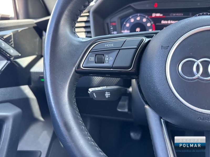 AUDI A1 Sportback - 25 TFSI 95ch Advanced - Groupe Polmar