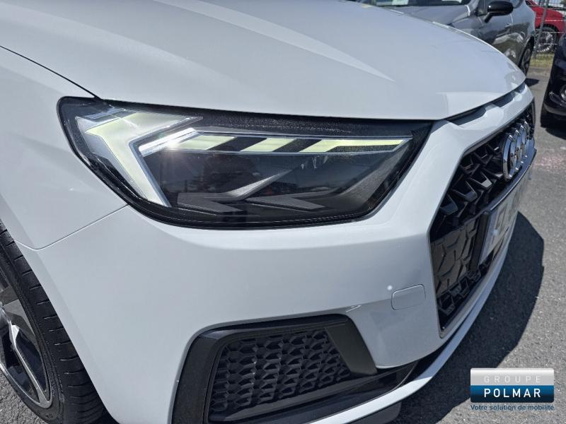 AUDI A1 Sportback - 25 TFSI 95ch Advanced - Groupe Polmar