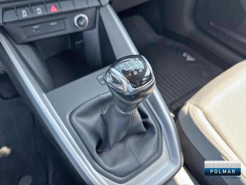 AUDI A1 Sportback - 25 TFSI 95ch Advanced - Groupe Polmar