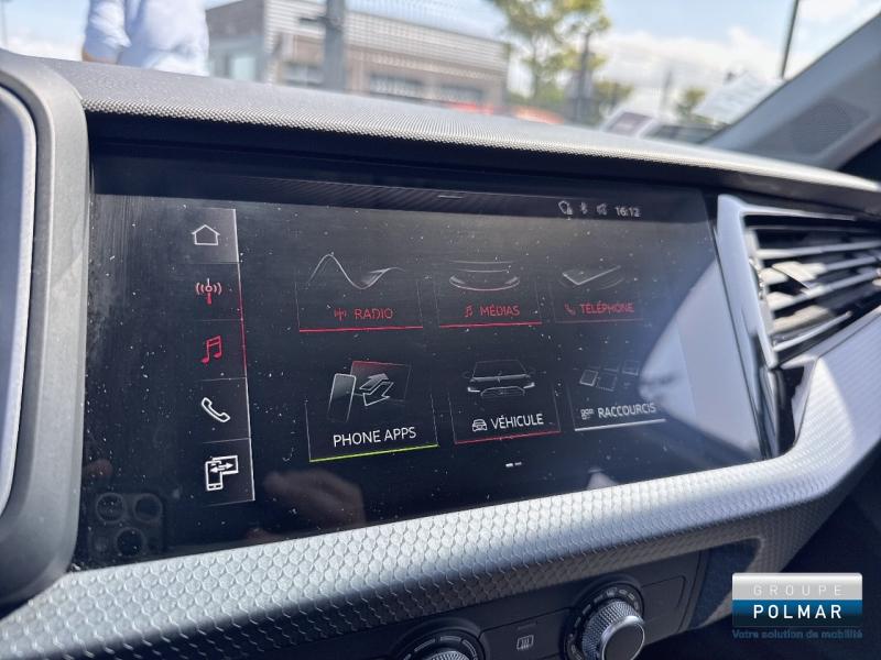 AUDI A1 Sportback - 25 TFSI 95ch Advanced - Groupe Polmar