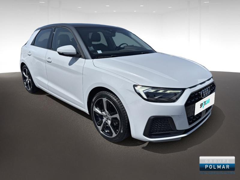 AUDI A1 Sportback - 25 TFSI 95ch Advanced - Groupe Polmar