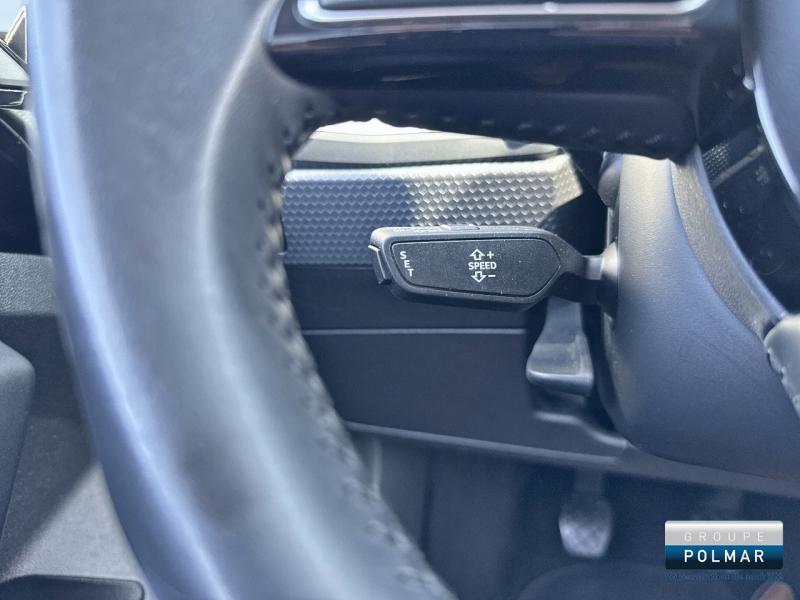 AUDI A1 Sportback - 25 TFSI 95ch Advanced - Groupe Polmar