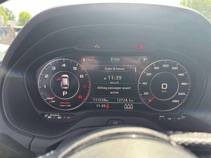 AUDI Q2 - 35 TFSI 150ch COD S line Plus S tronic 7 - Groupe Polmar