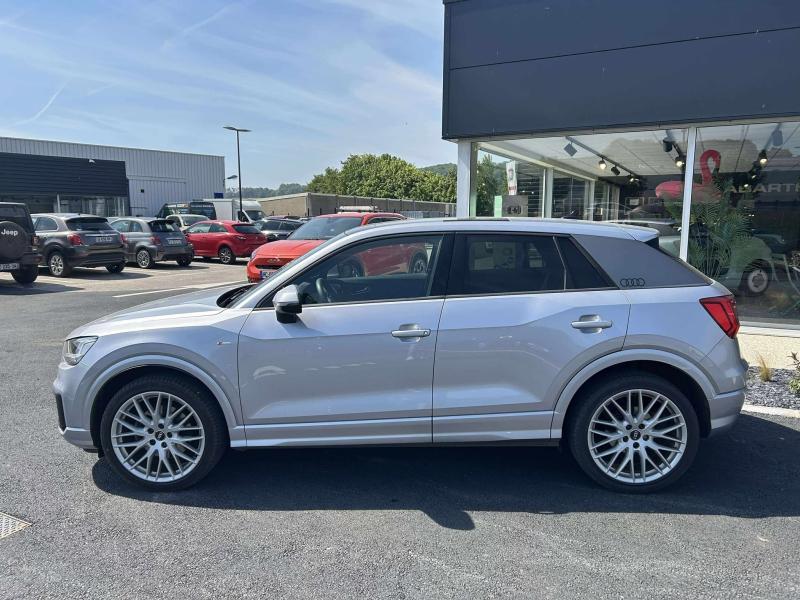 AUDI Q2 - 35 TFSI 150ch COD S line Plus S tronic 7 - Groupe Polmar