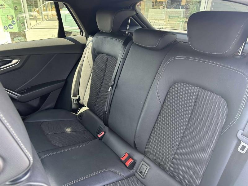 AUDI Q2 - 35 TFSI 150ch COD S line Plus S tronic 7 - Groupe Polmar