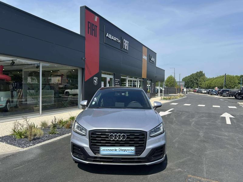 AUDI Q2 - 35 TFSI 150ch COD S line Plus S tronic 7 - Groupe Polmar