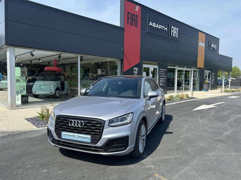 AUDI Q2 - 35 TFSI 150ch COD S line Plus S tronic 7 - Groupe Polmar