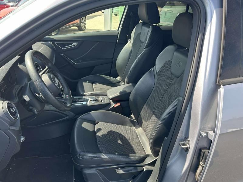 AUDI Q2 - 35 TFSI 150ch COD S line Plus S tronic 7 - Groupe Polmar