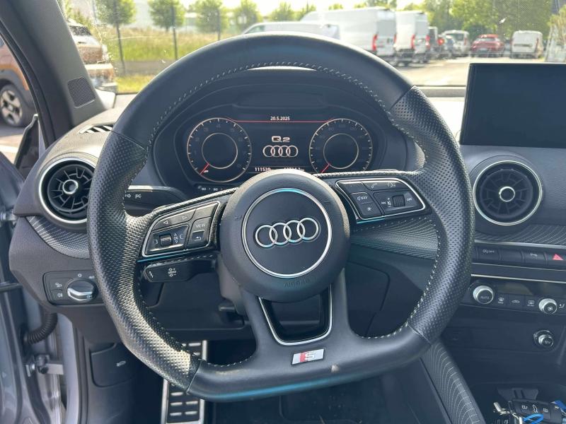 AUDI Q2 - 35 TFSI 150ch COD S line Plus S tronic 7 - Groupe Polmar