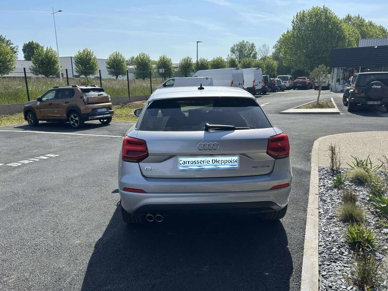 AUDI Q2 - 35 TFSI 150ch COD S line Plus S tronic 7 - Groupe Polmar