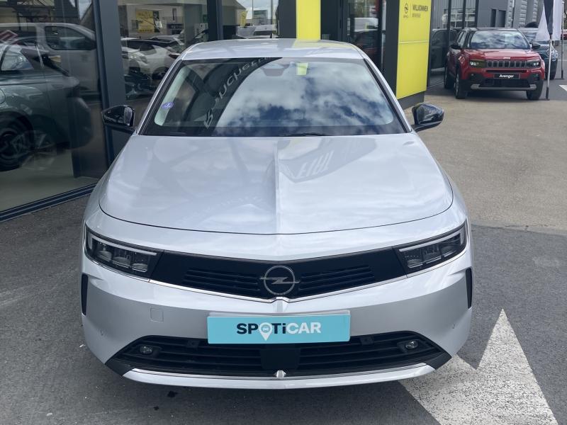 OPEL Astra - 1.2 Turbo 110ch Edition - Groupe Polmar