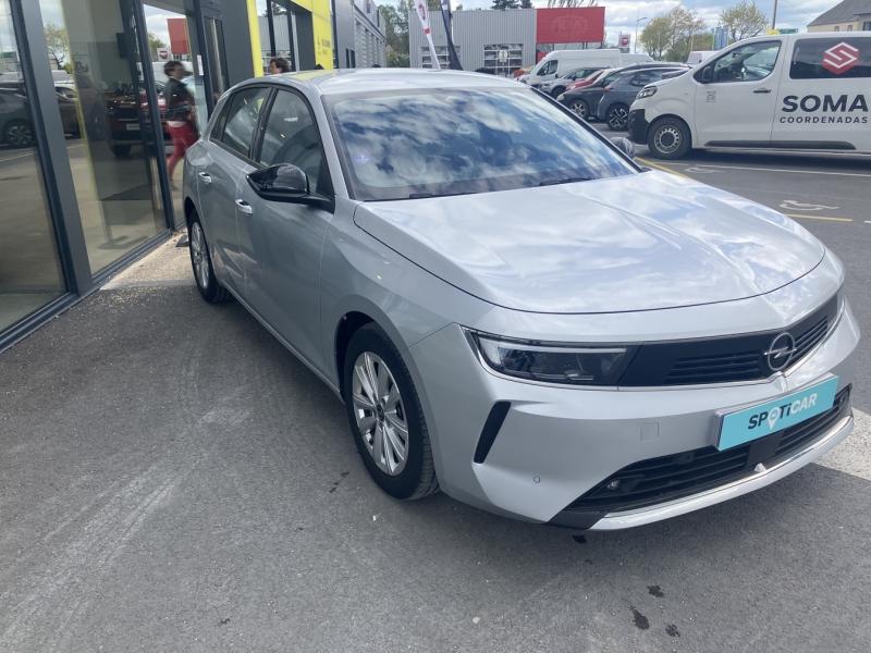 OPEL Astra - 1.2 Turbo 110ch Edition - Groupe Polmar